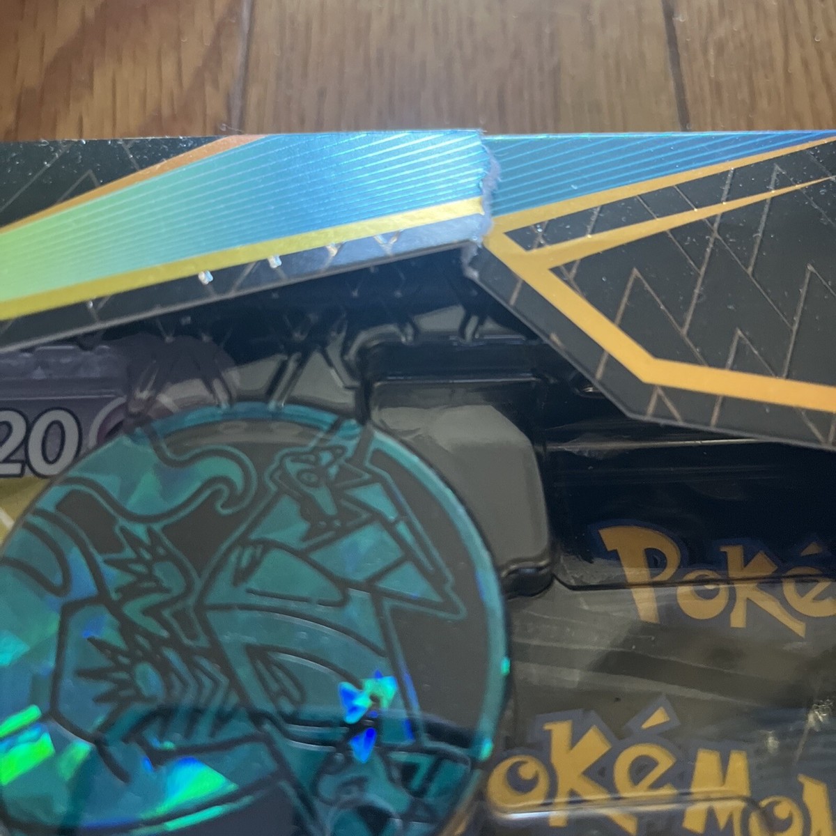 New Pokemon TCG Shining Fates Premium Collection SHINY New Pokemon TCG Shining Fates Premium Collection SHINY