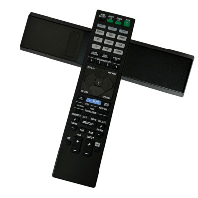 New Remote Control For Sony AV Receiver STR-ZA2100ES STR-ZA3000ES STR-ZA5000ES