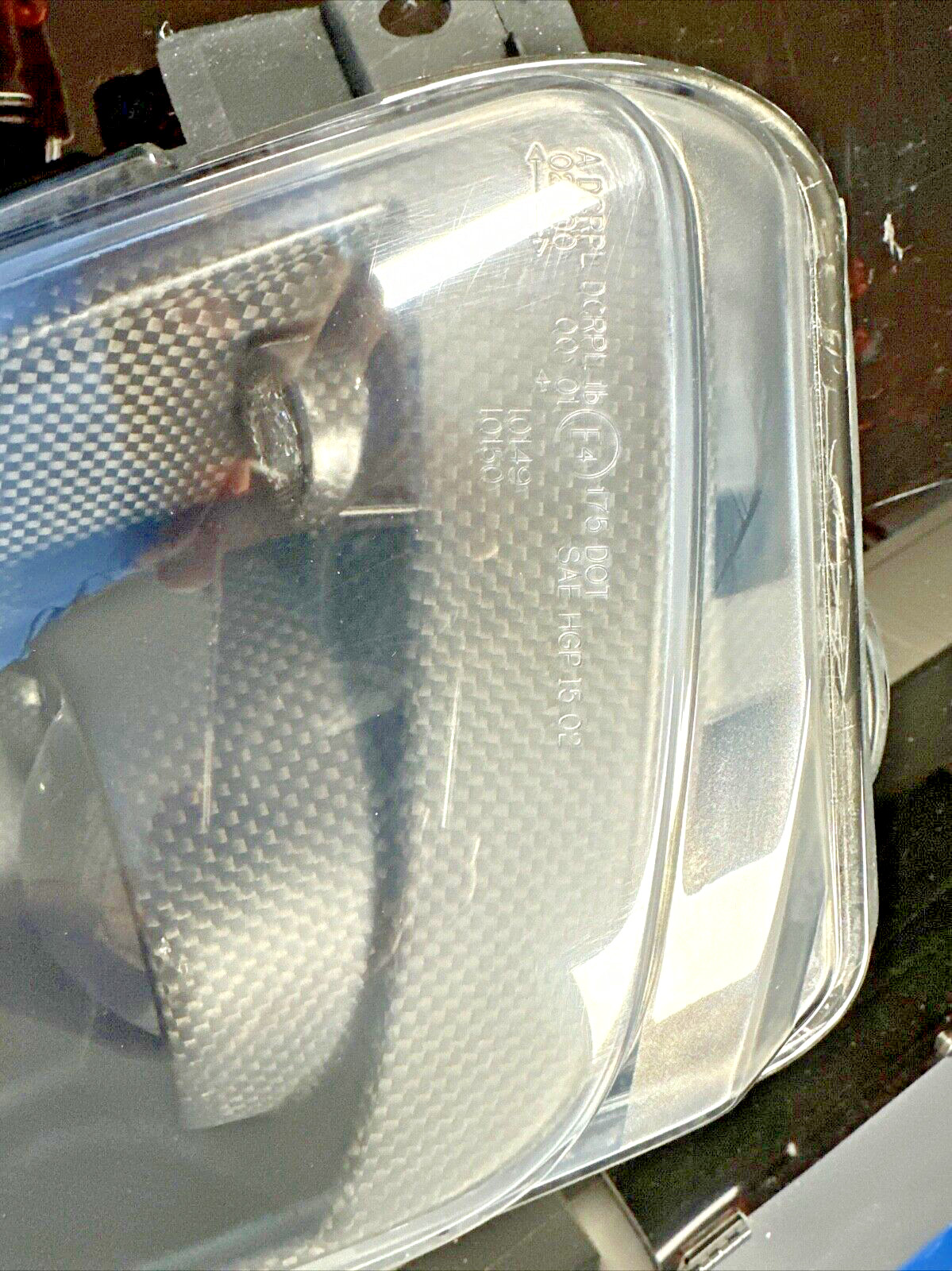 Ferrari Enzo 2003 Xenon Headlight Set. Great Condition. Return Available