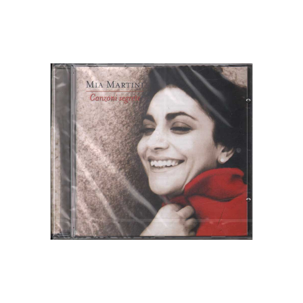 Mia Martini CD Songs Secret / BMG RCA 82876513662 Sealed