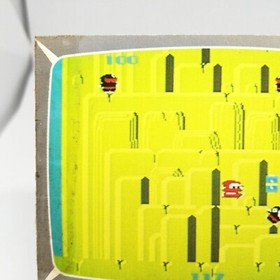 89 Ninja Kid Jaleco Nintendo Family Computer Victory Card Book Vol.1 JAPAN