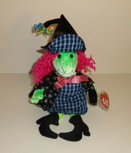 scary ty beanie baby