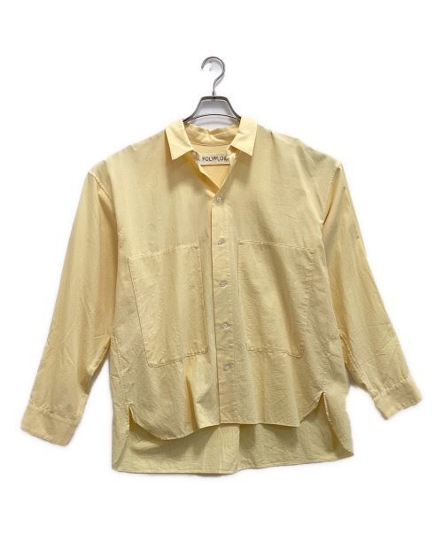 Polyploid Shirt Jacket C Size L From Japan #0962 | eBay
