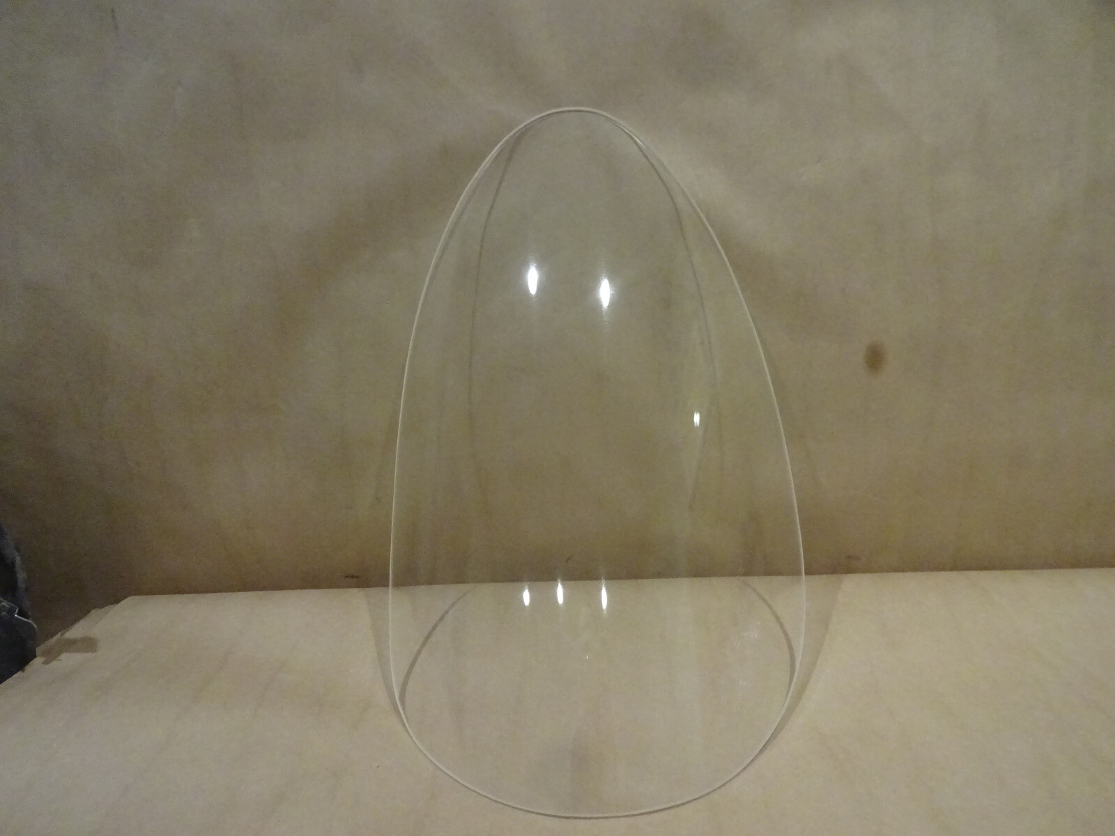 Ferrari 246 Dino GT -Perspex RH Headlamp Cover Oversize P/N MC3815/3