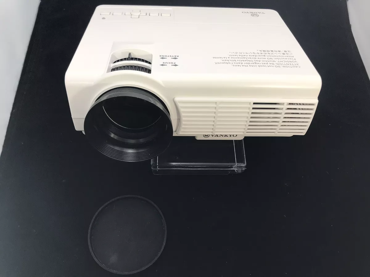 How To Connect IPhone To Vankyo Projector Leisure 3?