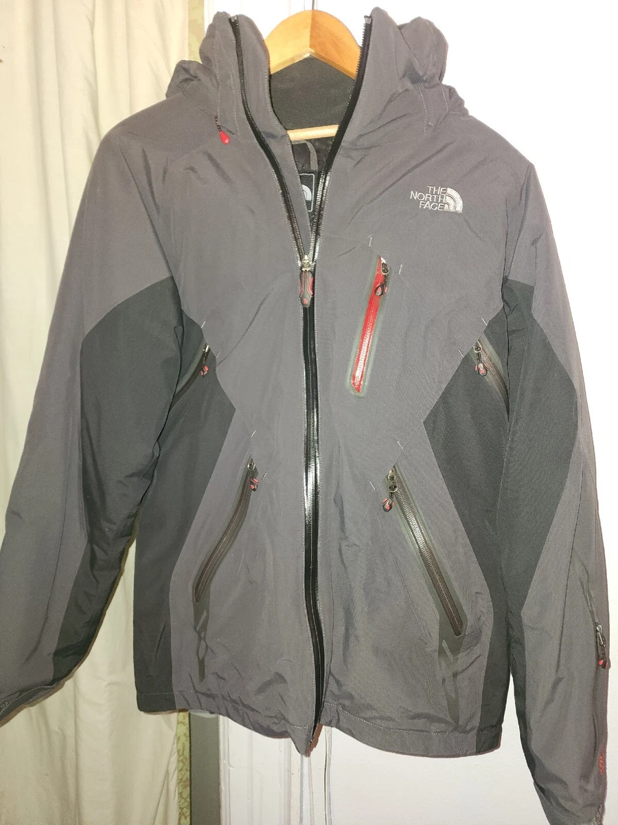 The NORTH FACE gore Tex Performance Shell RECCO Jacket Mens Sz Small