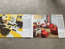 Lübke Lazy Chair 70 iger Jahre Wohnen