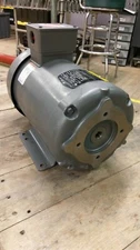 NEW BALDOR HPM3615T 5HP 1750RPM 3PH 60HZ 184TYZ 3642M TEFC F 208/230/460 Motor