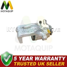 Motaquip Rear Left Brake Caliper Fits Kangoo Citan 1.2 1.5 CDi dCi 1.6