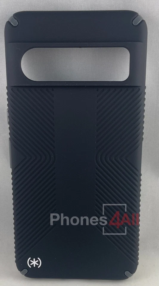 Speck Presidio2 Grip with Microban for Google Pixel 8 Pro- Black - Image 2 of 4