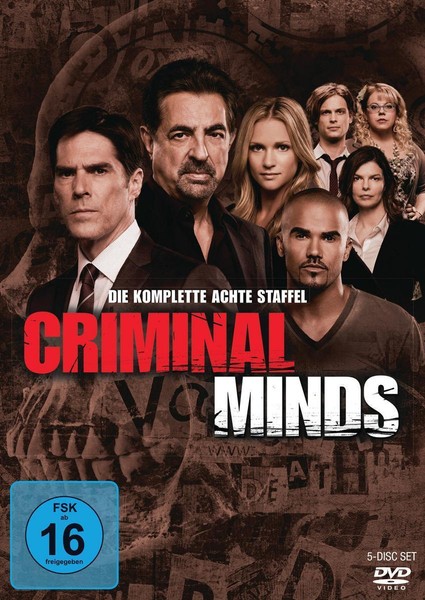 Criminal Minds Staffel 5