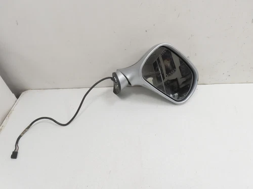 98 BMW Z3 E36 1.9L #1301 Mirror, Exterior Power, Heated Right Silver