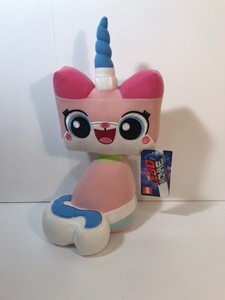 lego movie stuffed animals