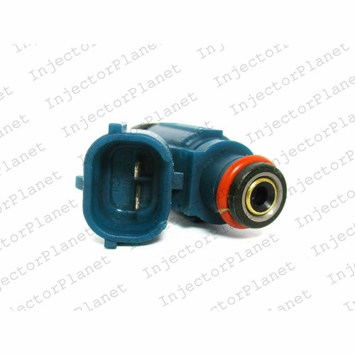 Set of 4 Bosch HDA305S fuel injector 05-06 Mitsubishi Outlander 2.4L MN163366 - Bild 3 von 4