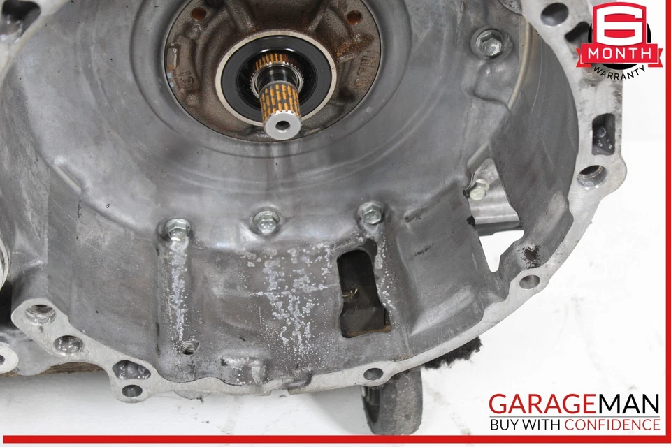 18-23 Audi Q3 Volkswagen Tiguan Automatic Transmission AWD OEM 38k - Image 3 of 4