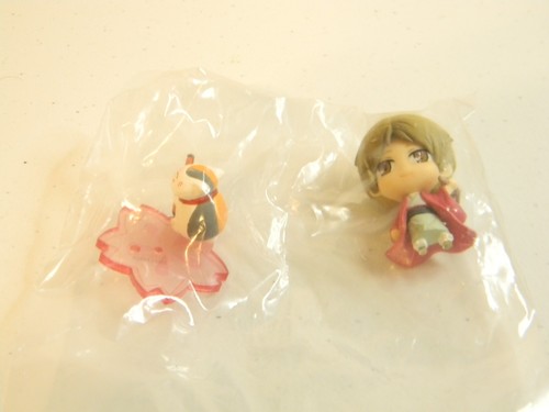 Natsume's Book of Friends set figure Natsume Yuujinchou Roku figure dal Giappone - Foto 5 di 10