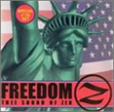 Freedom: Thee Sound of Zen [Audio CD] Crystal Method; Keoki; DJ Icey; Van Helden