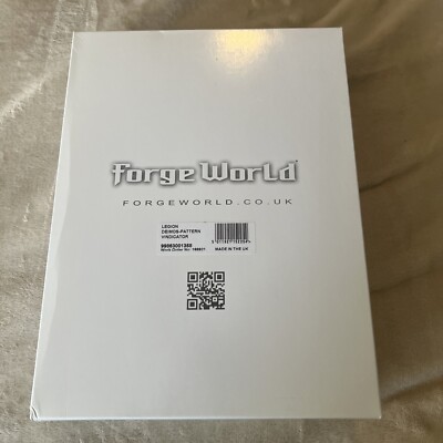 Warhammer 40K Heresy - Forgeworld - Deimos-Pattern Vindicator