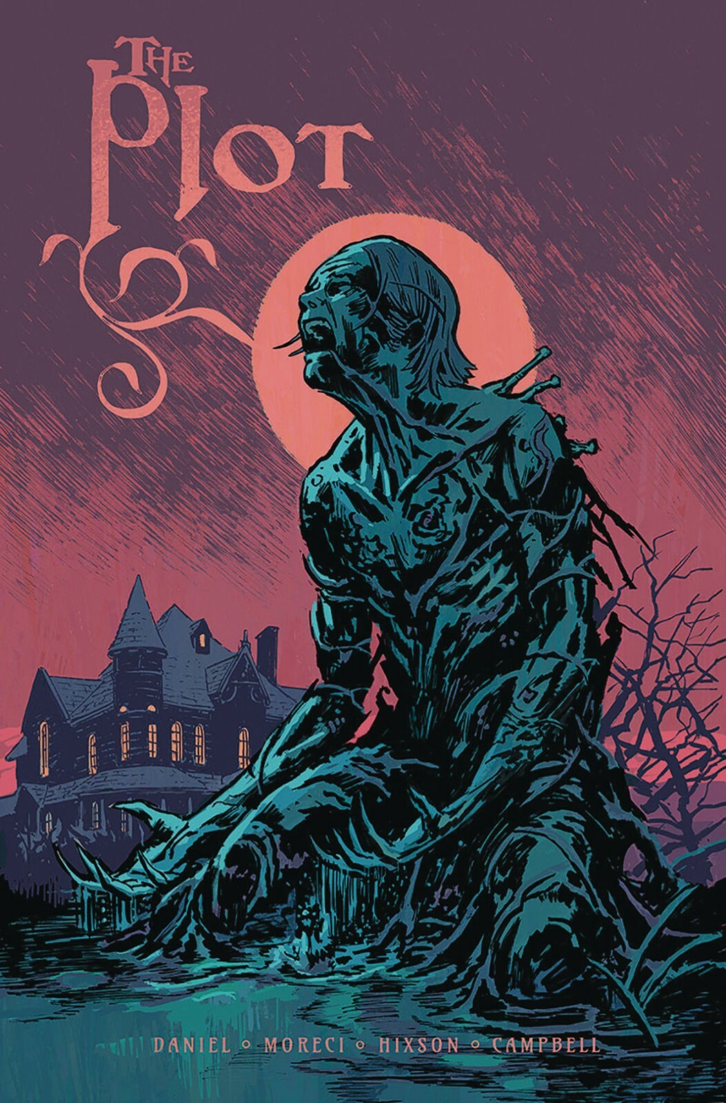 PLOT #1 (2019) - COVER A - VAULT COMICS - New Bagged (S)