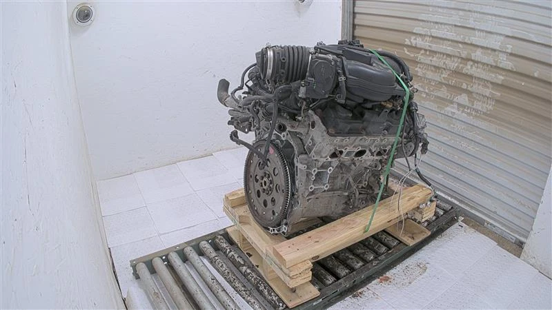 Conjunto completo de motor usado se adapta a: Nissan Pathfinder 2014 3,5 L VIN A 4º dígito Foto 2 de 4