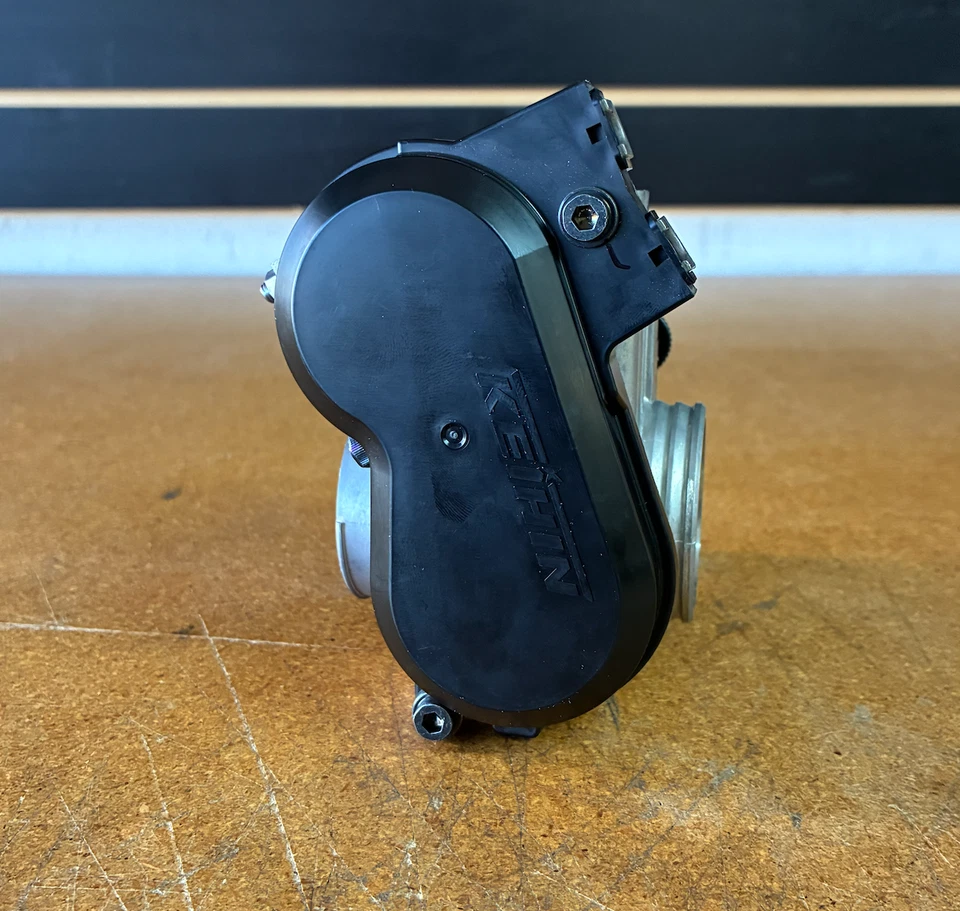 Keihin Throttle Body - KTM/Husqvarna/Husaberg - 77141001000 - Image 4 of 4