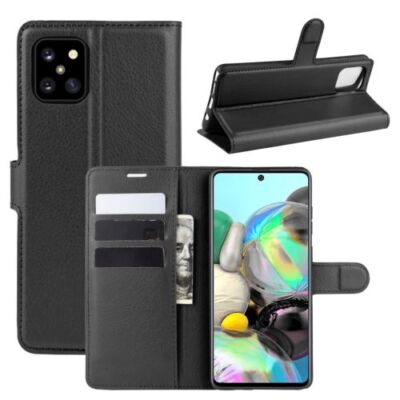 Handy Tasche für Samsung Galaxy Note 10 Lite Hülle Wallet Case Handyhülle Etui