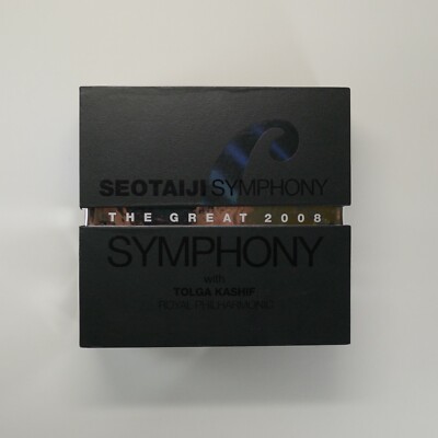 Great 2008 Seotaiji Symphony ソ・テジシンフォニー