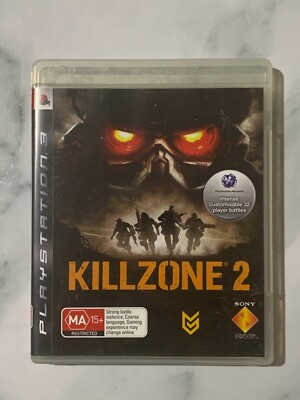 Killzone 2 PS3 Playstation 3 Unit #2