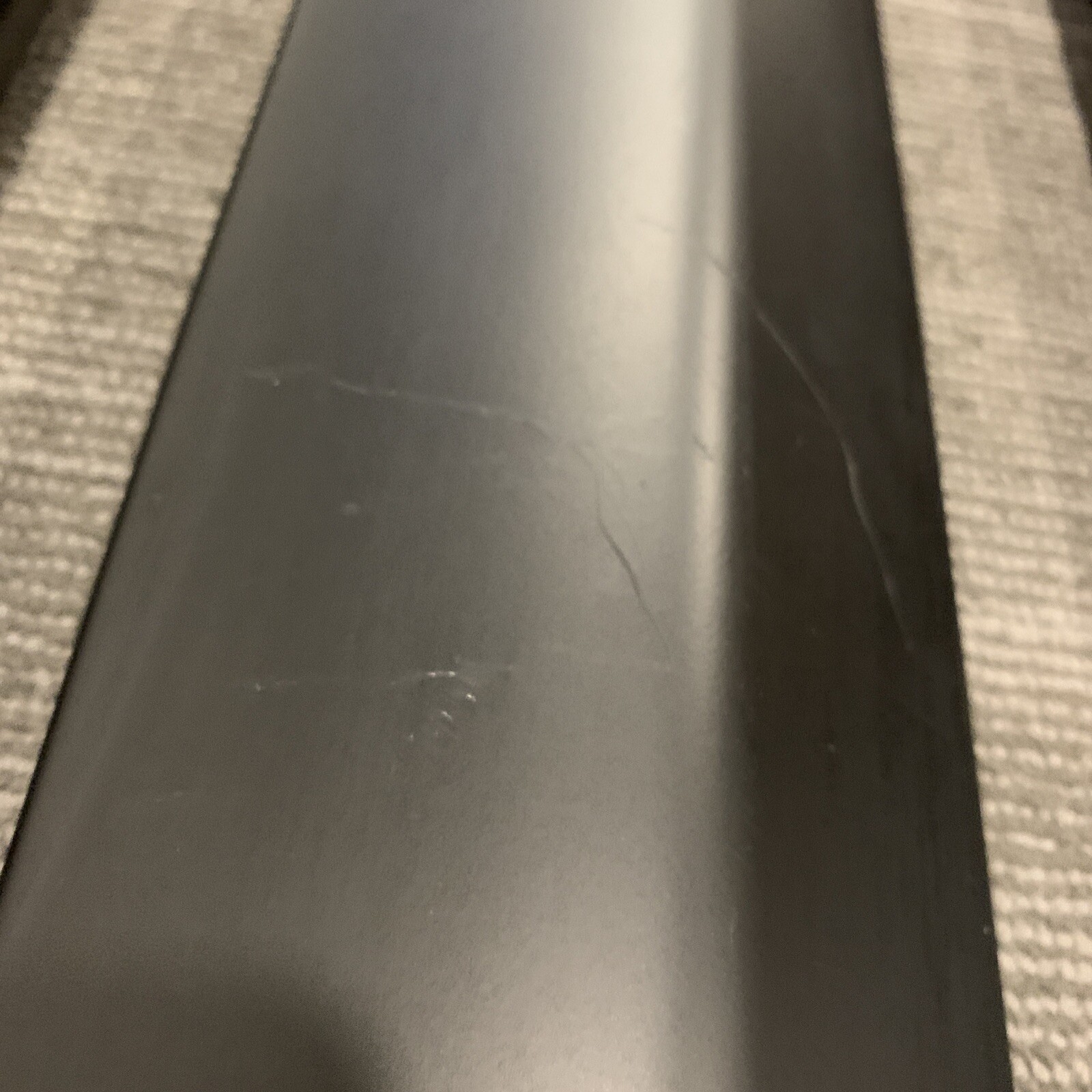 ROLLS ROYCE CULLINAN Door Trim Moldings 2021 OEM BLACK