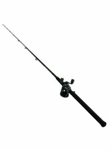 Vintage Shakespeare Alpha Graphite Composite SC 1320 Baitcasting