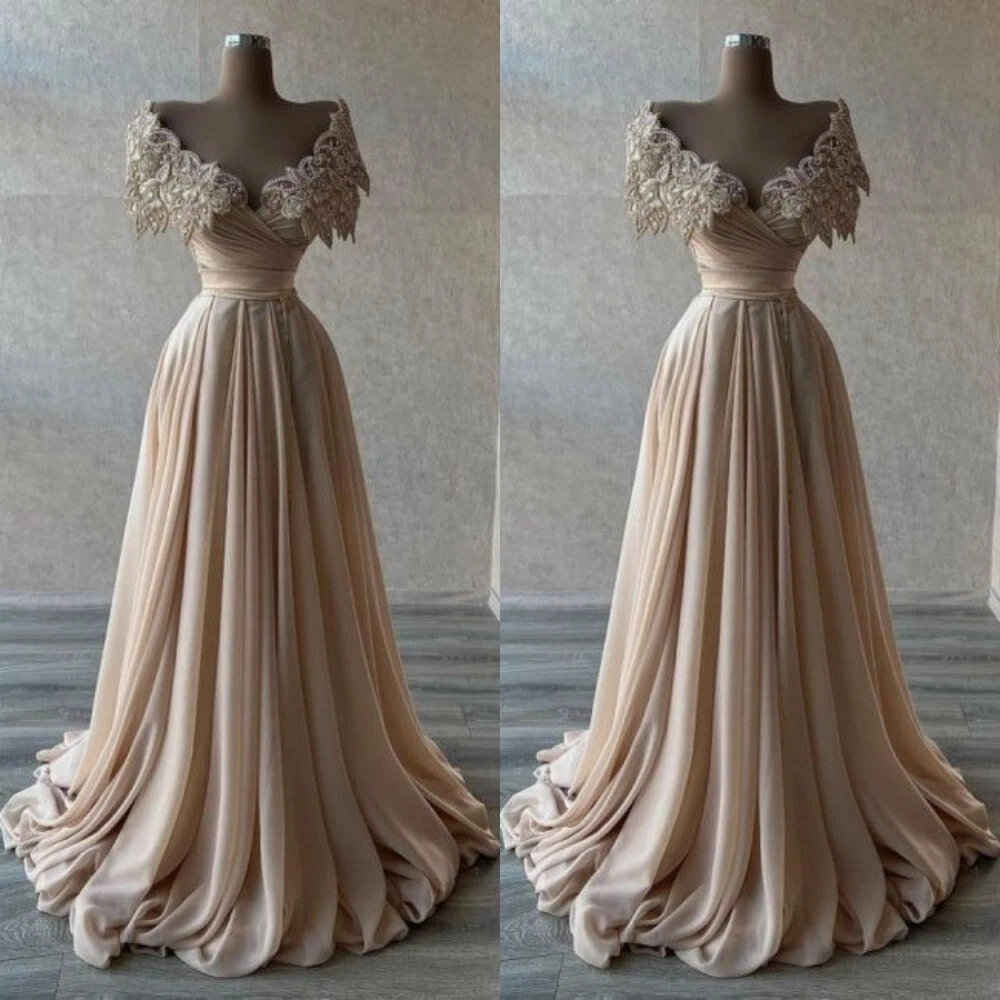 ebay evening dresses size 16 Sweet 16 3D Floral Applique Long Quinceanera Dress