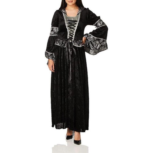 Bristol Novelty Sorceress Women's Halloween Fancy Dress Costume - Picture 2 of 4