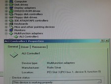 Rofin Sinar 120300718-00005 ali3 v30.ddf Board tested