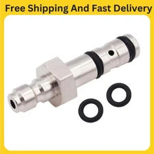PCP Fill Quick Coupler Probe Quick Connect For Hatsan/FX/Evanix.4 Extra O-rings