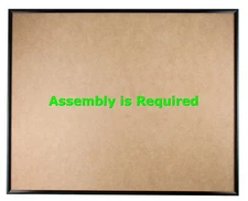 Quadro Frames 17x20 inch Picture Frame KIT, Style P375-3/8 inch Wide Molding