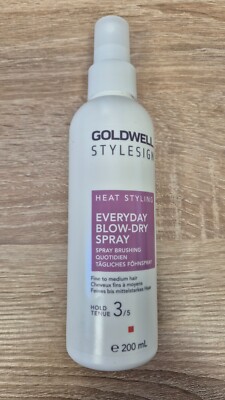 Goldwell Stylesign Heat Styling Everyday Blow Dry Spray 200 ml