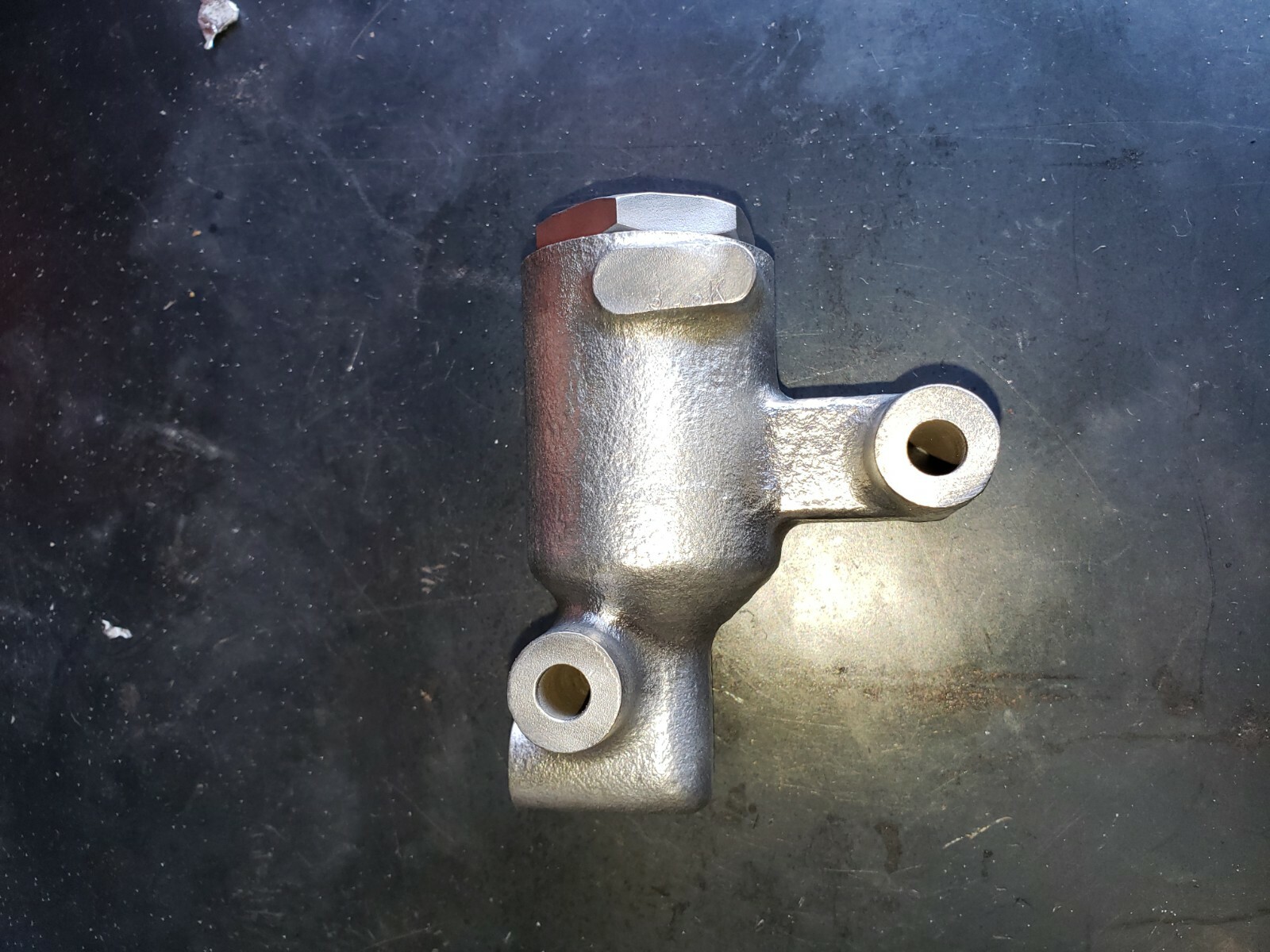 ROLLS ROYCE G VALVE REBUILT