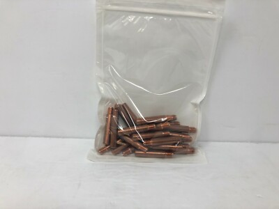 Radnor 64002661 .052'' X 1.47'' 0.064'' Bore 14H Series Contact Tip 25ct