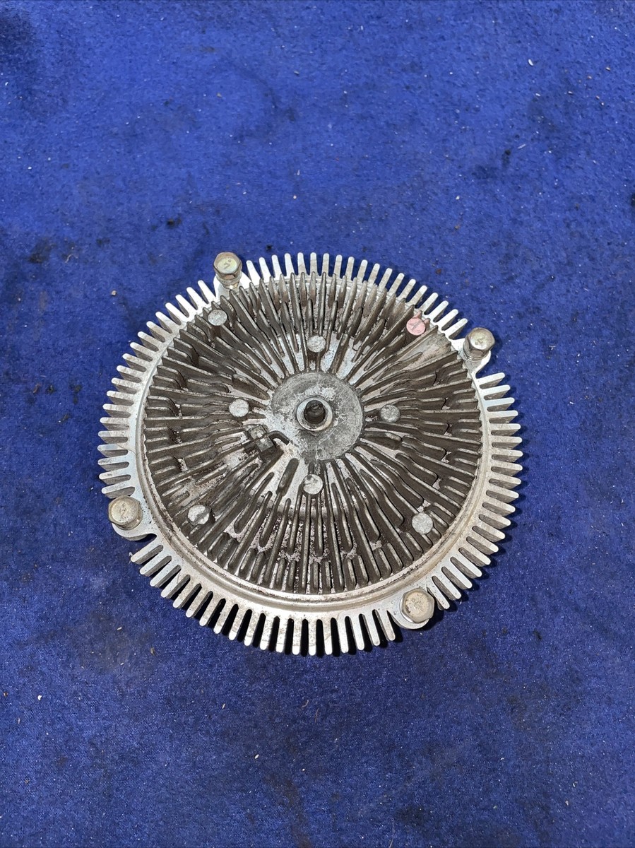 90-96 Nissan 300ZX Fan Clutch Assembly Z32 OEM VG30DE | eBay