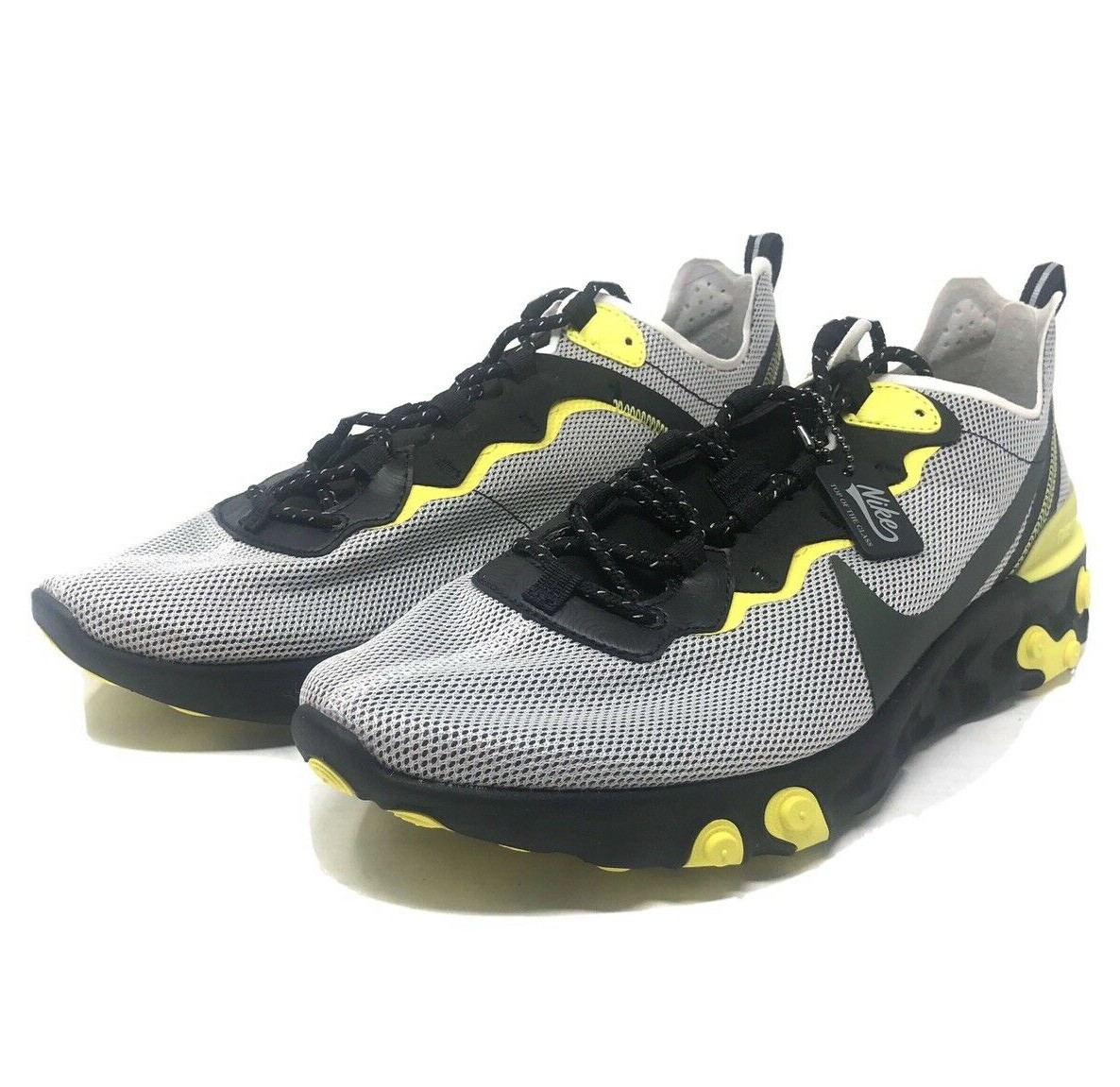 nike element 55 dynamic yellow
