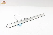 17-20 INFINITI Q60 FRONT LEFT DRIVER SIDE DOOR SILL SCUFF PLATE COVER TRIM OEM