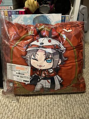Nijisanji en Mysta Rias cushion