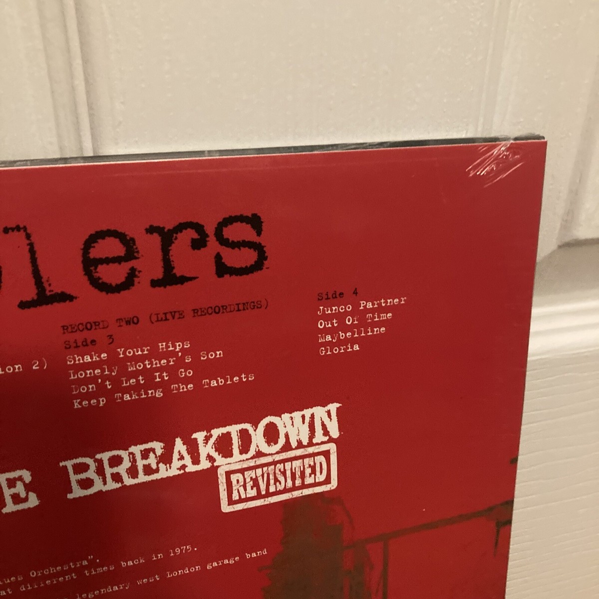 The 101'ers ‎/ Elgin Avenue Breakdown LP MTctMzMwNi5qcGVn.jpeg