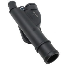 Flangia refrigerante per Audi A3 Sportback 8PA 2.0 TDI 16V 140CV 04-13 7C1U