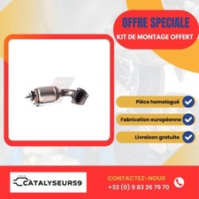 Catalyseurs Fiat 500