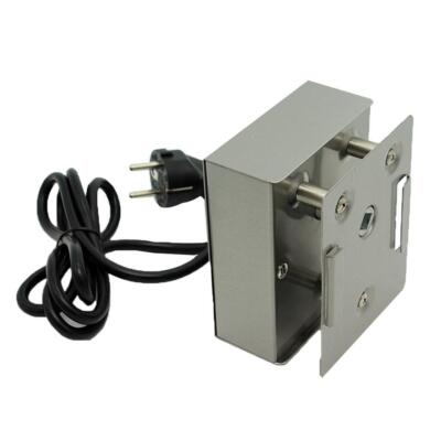 Elektro BBQ Braten Motor, Schwerlast Barbecue Grill Drehspieß Motor für Outdoor