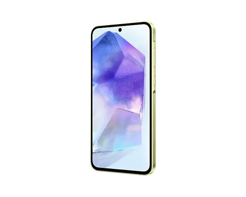 SAMSUNG GALAXY A55 5G DUAL SIM 50MP 8GB RAM 256GB LEMON GARANZIA ITALIA NO BRAND - Foto 10 di 10