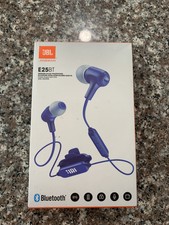 JBL E25bt In-ear Wireless Bluetooth Stereo Headphones Black for sale online  | eBay