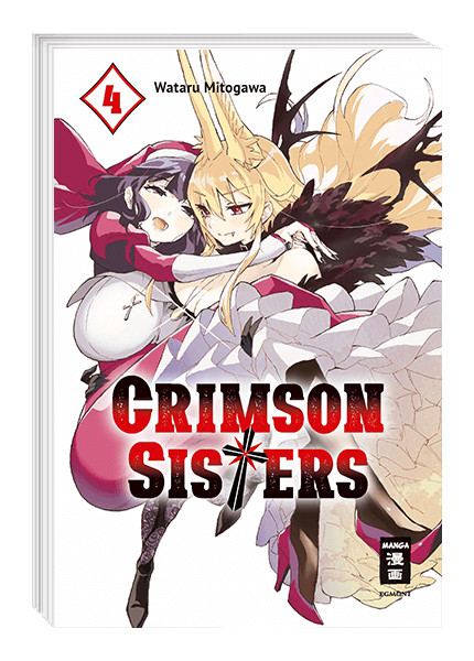 Thumbnail - Crimson Sisters Band 04
