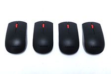 Lot of 4 Lenovo Wireless Mouse MORFKHO w/ USB Dongle SM50N39559 01FJ171